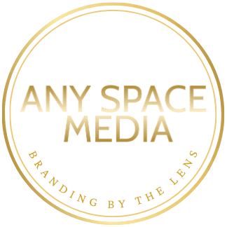 Any Space Media Logo