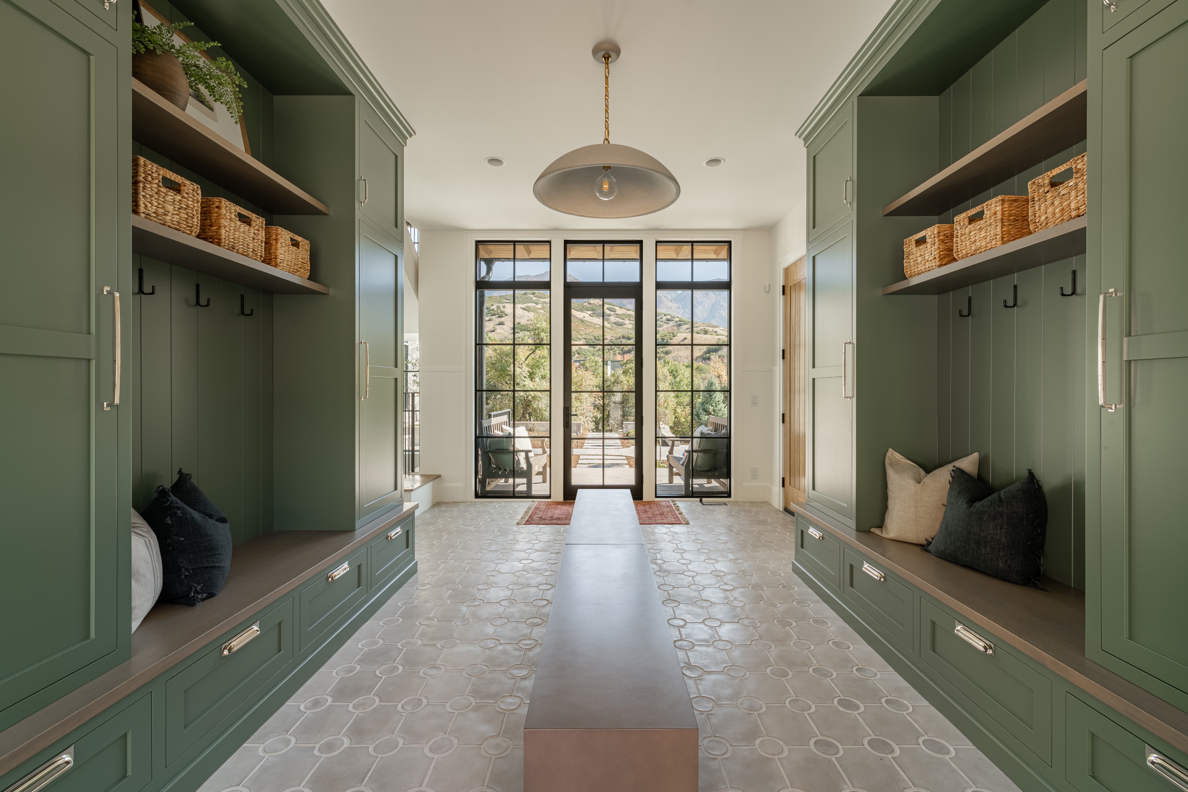 Hillside Modern Residence